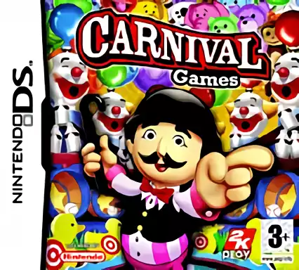 Image n° 1 - box : Carnival Games